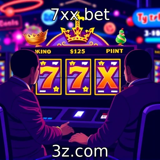 Avaliação do comportamento dos apostadores em slots